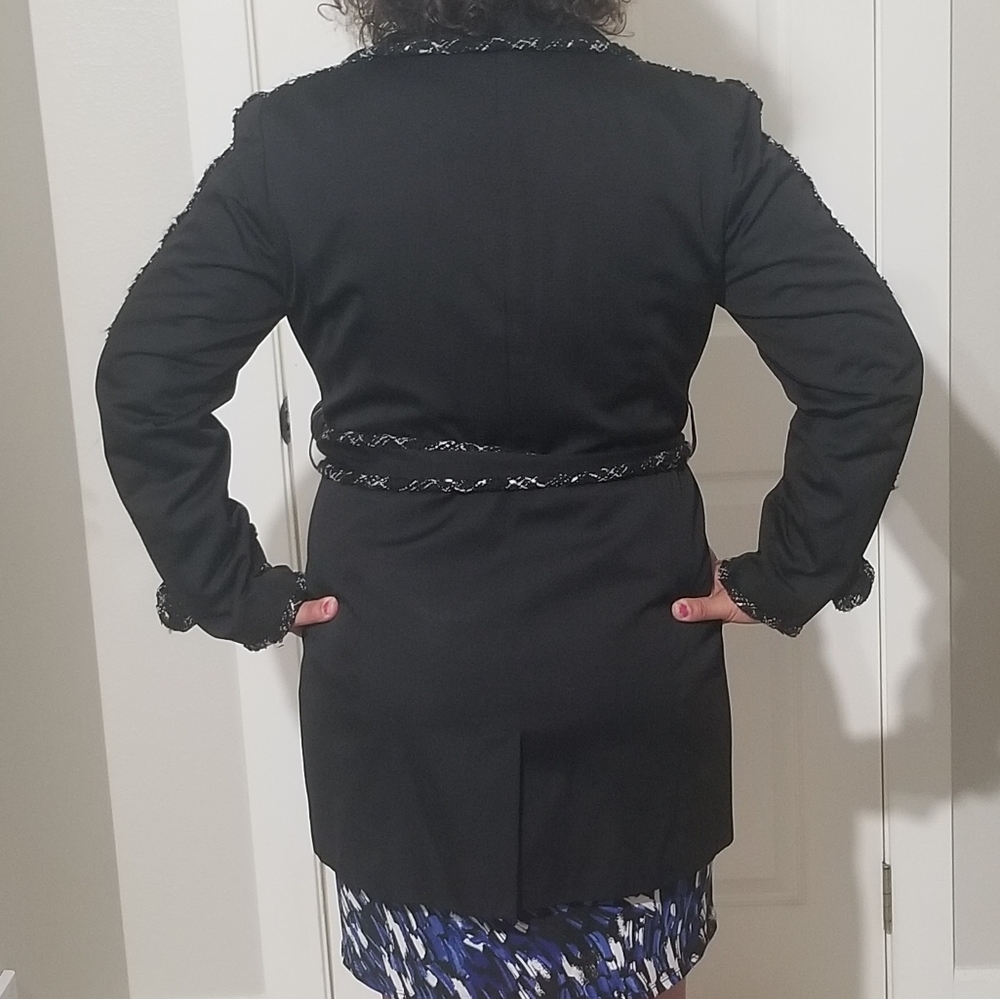 INC jacket - Picture 3 of 4
